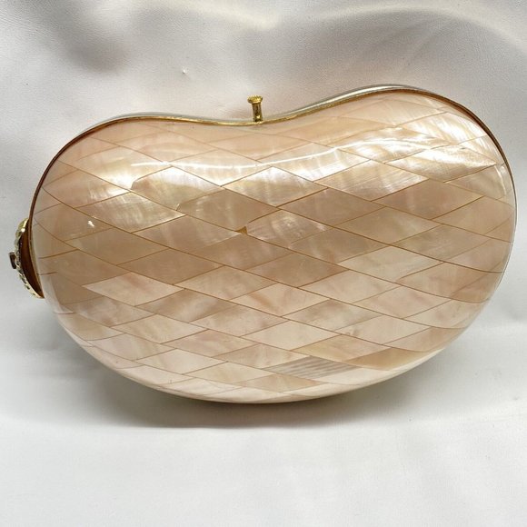 Rare and Collector Minaudière Christian Dior Pink - Picture 7 of 9